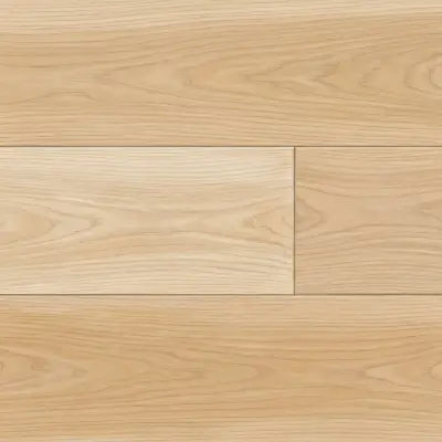 Oak flooring: Wide-plank engineered oak