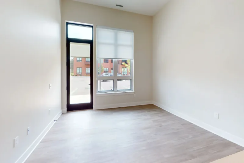 Hemlock apartment interior — photo 1