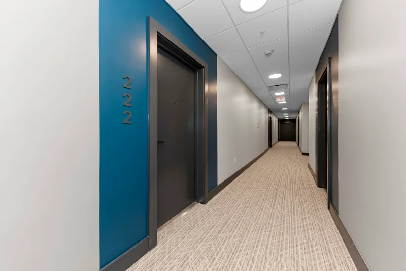 Tamarack apartment interior — photo 1