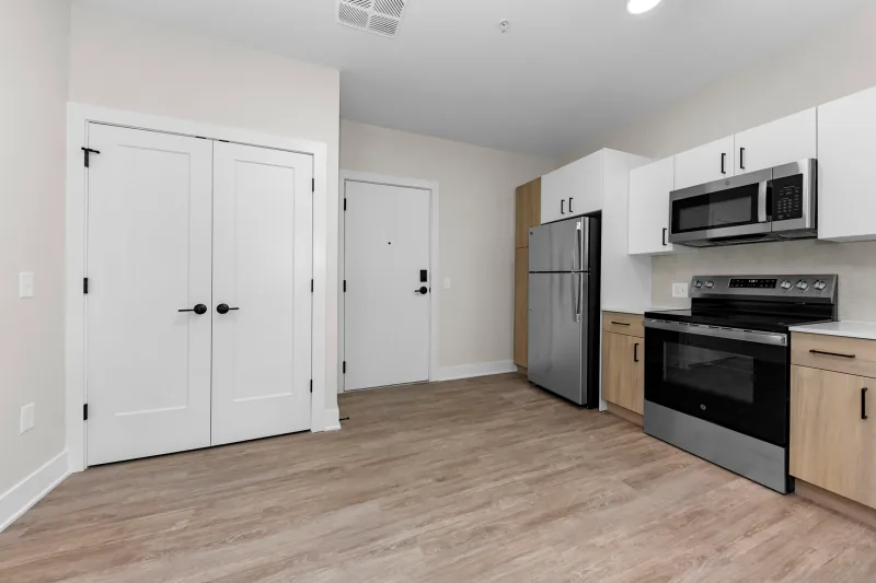 Tamarack apartment interior — photo 2