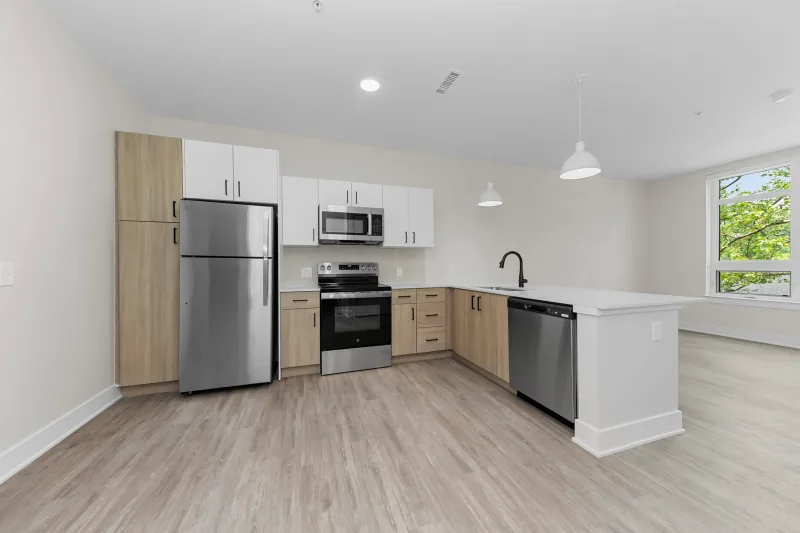 Tamarack apartment interior — photo 3
