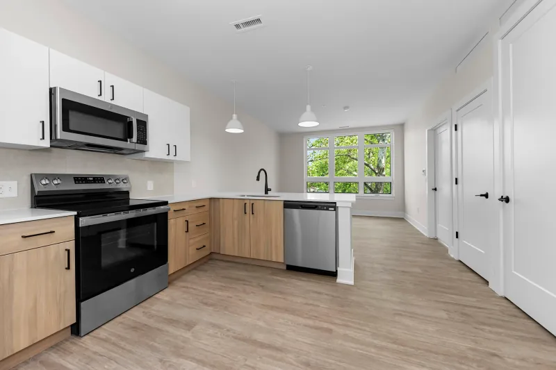 Tamarack apartment interior — photo 4