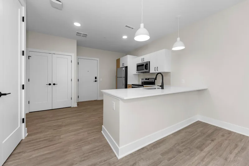 Tamarack apartment interior — photo 5