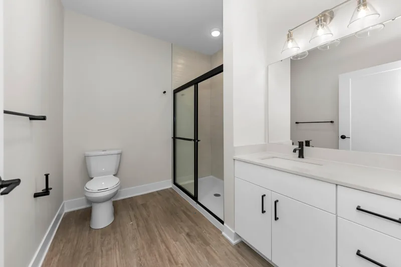 Tamarack apartment interior — photo 8
